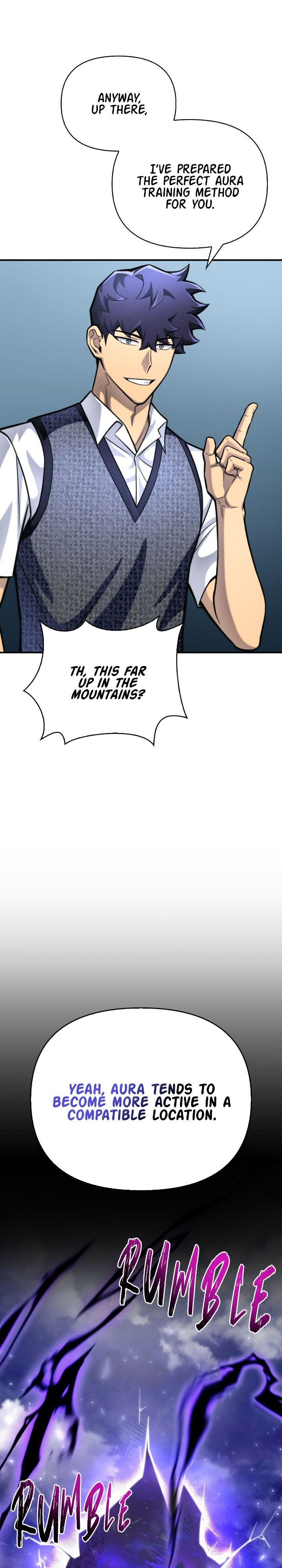 Superhuman Battlefield, Chapter 37 image 32